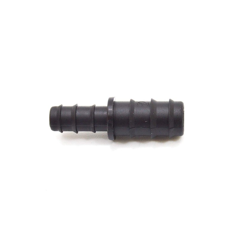 S&M 3 x Reducing Sleeve 16mm x 12mm Black 540363