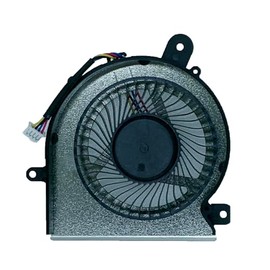 Sicastar GPU Cooling Fan for MSI GF65 Thin 9SD 9SE 9SX 9SEXR 10SX 10SDR 10SER. GF63 Thin GF63 9RCX-818 9SC-066 8SC-030 DC5V Series PAAD06015SL (Right Side GPU Fan)