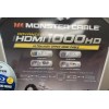 Monster 1000HD Advanced Ultra High Speed HDMI Cable Digital A/V