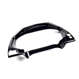 SecondStage T389BLK Toyota Land Cruiser Prado 150 Series Late Model Meter Panel, Piano Black