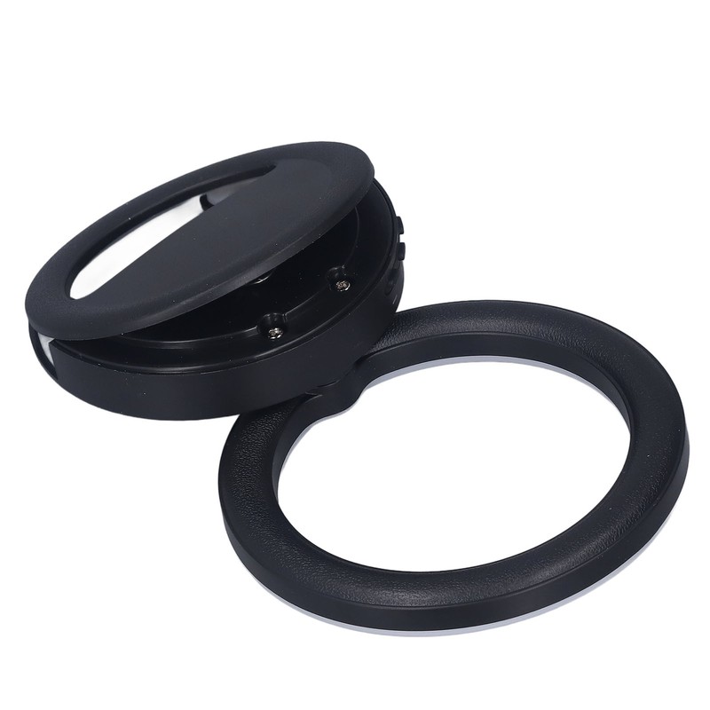 Clip On Ring Light for Phone 180 Degree Rotation 3