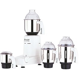Preethi Eco Plus 4 Jar Mixer Grinder 110 Volts