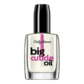 Sally Hansen Big Cuticle Oil Aceite de Coco para Unas y Cuticulas, 11.8 ml