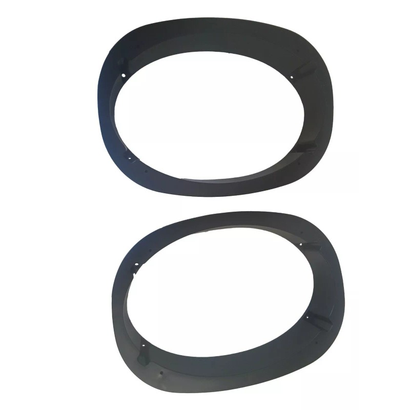 Xscorpion 6" x 9" Angle Depth Extenders Bevel Speaker Spacer