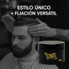 Pomada Para Cabello Hombre Sense Base Agua Fijación Fuerte