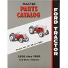 Ford Tractor Parts Catalog 1939 1953