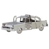 Metallic nano puzzle checker cab TMN-06