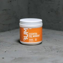 CBUM Essential Pre-Workout Fitness Supplement:_Orange