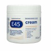 Crema dermatológica E45 tratamiento para afecciones de piel seca -350