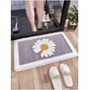 ChicMojo Bath Mat, Non Slip Bathroom Mat with Ultra Soft