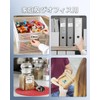 Phomemo M250 Label Printer, Smartphone Compatible, Label Writer, Sticker Printer,