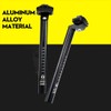 Seatpost 30.4 X 300mm Bicycle Seat Post Suitable for Most