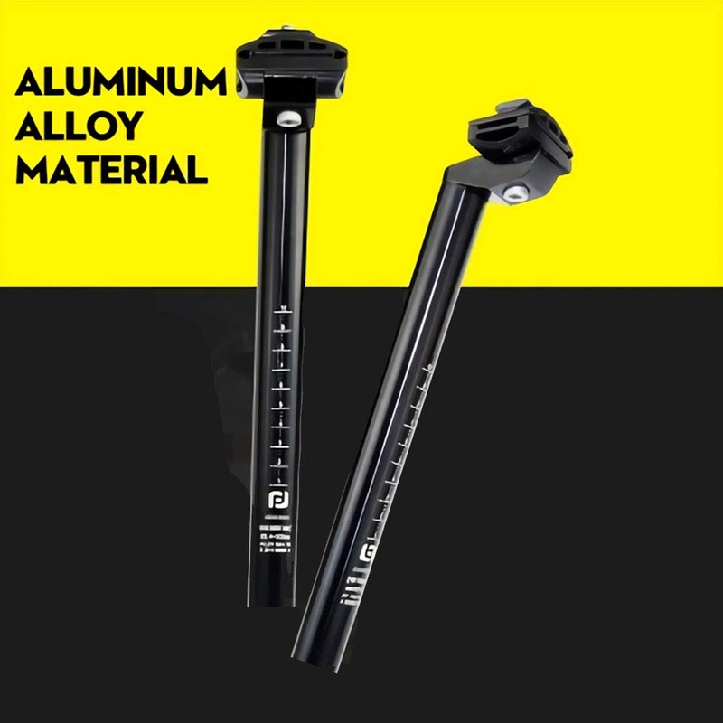 Seatpost 30.4 X 300mm Bicycle Seat Post Suitable for Most