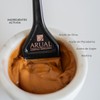 Arual Hair Colour No. 4.77, Medium Brown, Intense, Pack of