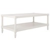 Safavieh American Homes Collection Bela Grey Coffee Table