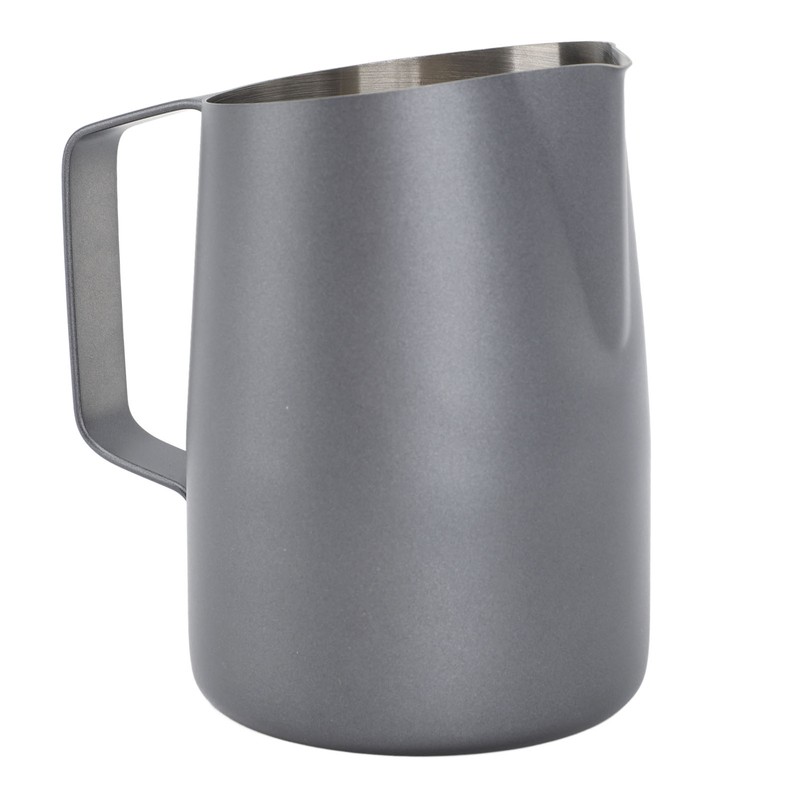 Milk Frothing Pitcher 450ml 201 Stainless Steel Inner Scale Coffee