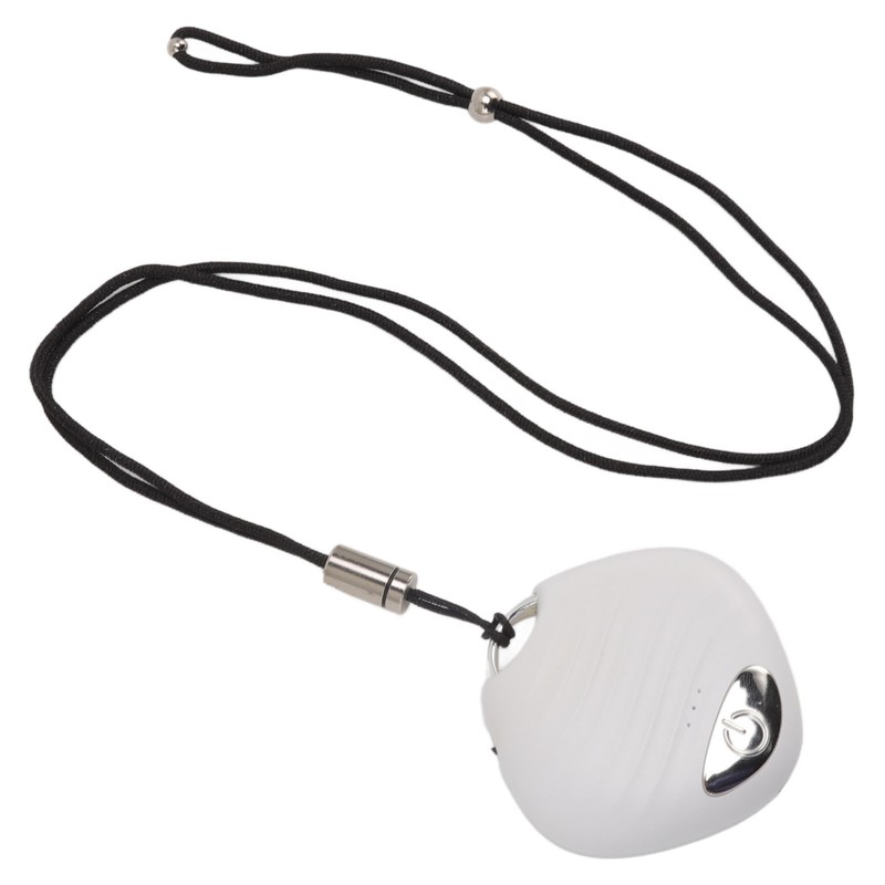 Mini Wearable Air Purifier Smoke Odor Removal Portable Negative Ion
