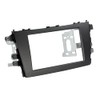 2-DIN Radio Faceplate Suzuki Celerio from 2014