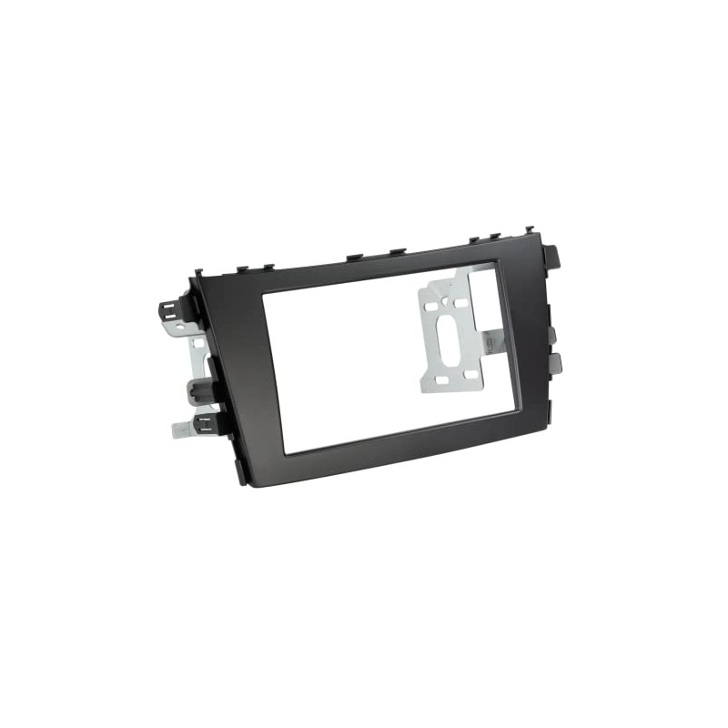2-DIN Radio Faceplate Suzuki Celerio from 2014