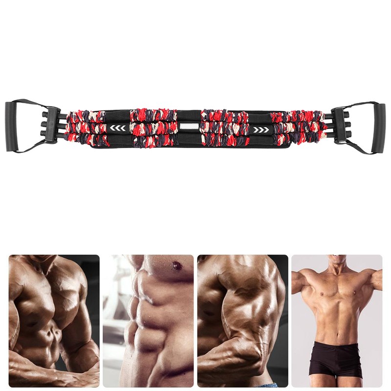 Benching Chest Expander Push Up Bar Chest Press Chest Muscle