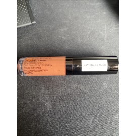 No7 High Shine Lip Gloss Naturally Nude - 2 Pack (4.5ml each)