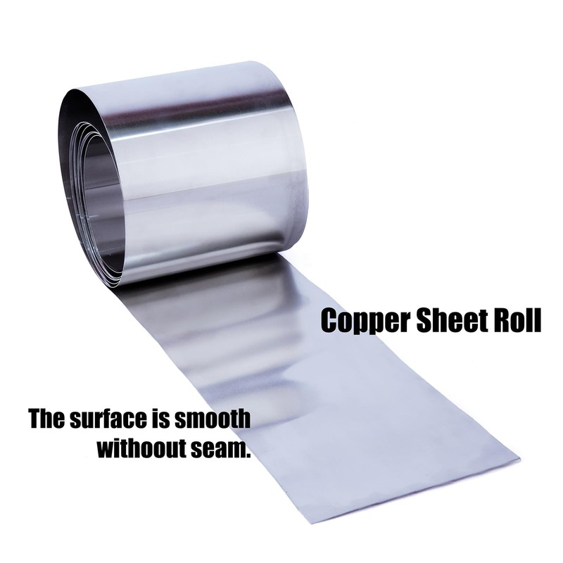 Metal Steel Sheet (0.2 mm x 100 mm x 3