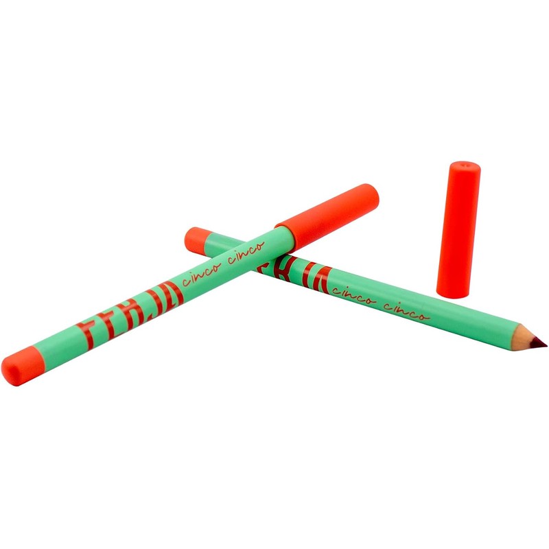 Ferja Lip Liner CINCO CINCO Tono Rojo Sandía Delineador para