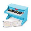 Melissa & Doug Learn-to-Play Piano with 25 Keys and Color-Coded