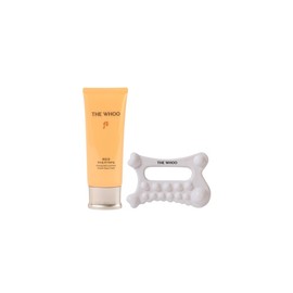 The Whoo Gongjinhyang Elastic Neck & Face Protein Repair Mask Special Set 100ml / 더후 공진향 탄력 넥앤페이스 프로틴 리페어 마스크 스페셜 세트 100ml