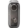 ABUS 92/80 All Weather Solid Brass with Steel Jacket Monoblock