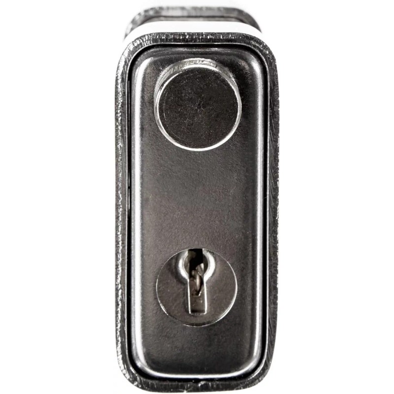 ABUS 92/80 All Weather Solid Brass with Steel Jacket Monoblock