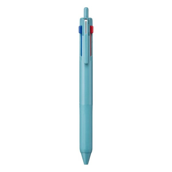 Mitsubishi Pencil Jet Stream 3 Color Ballpoint Pen, 0.5mm, Forest