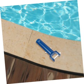 Generic Replacement Pool Vacuum Handle Accessory for Swimming Pool Cleaning Easy Installation Compatible with Multiple Brands Handle