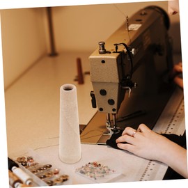 OHPHCALL 5pcs Wool Winding Tube Reliable Yarn Ball Winding Tube Yarn Ball Winding Supplies Cardboard Tube Wool Winder DIY Knitting Tube Kitting Winder Weave Tube to Rotate Paper Accessories