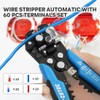 X-COTEC Wire Stripper & Crimping Tool (3-in-1 Automatic) - Automatic