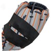 Mipcase 4Pcs Elastic Baseball Glove Wrap Polyester Softball Glove Conditioner