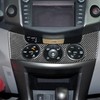 NVCNX Real Premium Carbon Fiber Compatible with Toyota RAV4 2006