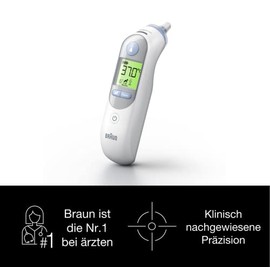 Braun IRT6520 Thermo Scan 7 Infrared