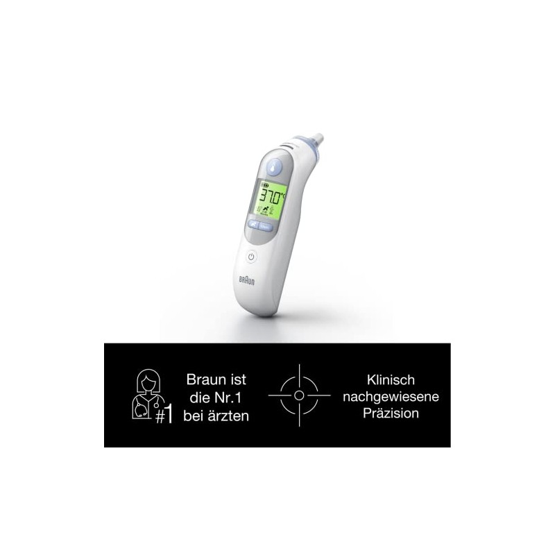 Braun IRT6520 Thermo Scan 7 Infrared