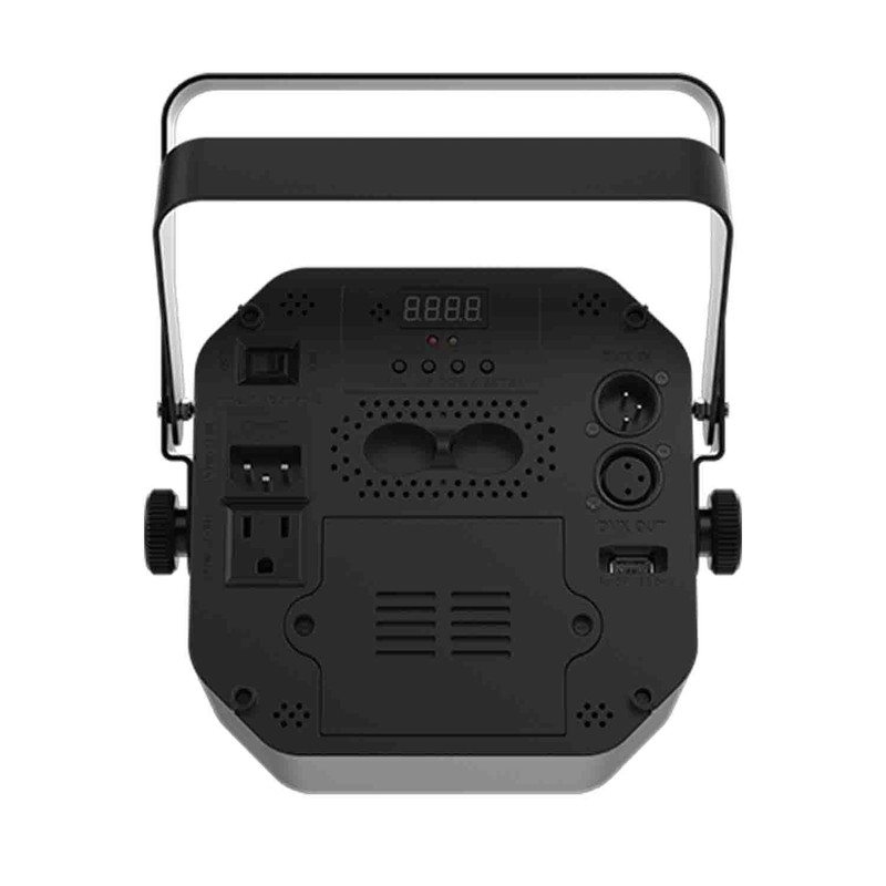 CHAUVET DJ (CHDDJ) Stage Light Unit, Other (EZlink Par Q6BT