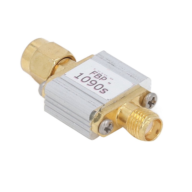 Bandpass Filter ADS B 1090MHz Centre Frequency 30MHz Bandwidth SMA