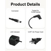 for JBL Xtreme 2 Charger, 19V Power Cord Compatible with