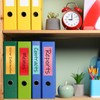 PATIKIL Color Masking Tape 1" x 55 Yards for DIY