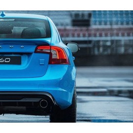 Volvo Genuine Polestar Emblem, Sales Version, S60 2011-2018 (31408533)