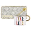 Creative Brands Faithworks-Slant Collections Ceramic Mug Spoon and Tray Set,