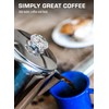 COLETTI Bozeman Induction Coffee Maker — Percolator Coffee Pot, Coffee