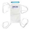 Relief Pak 11-1242 Insulated Ice Bag with Tie Strings, 7