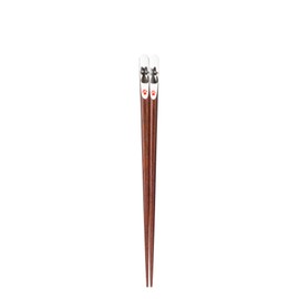 High Quality Aizu Makie Lacquer Chopsticks Cat Gaze 8.1 inches (20.5 cm) 38670