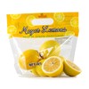 Melissa's Meyer Lemons (5lbs), Fresh Citrus for Baking, Cooking, or