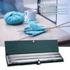 44pcs 25cm/36cm Multi size Straight Knitting Needle Handcraft Sweater Weave